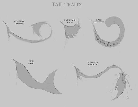 Tails